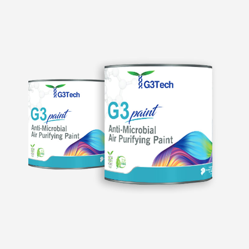G3 AntiMicrobial Paint G3 Tech Global